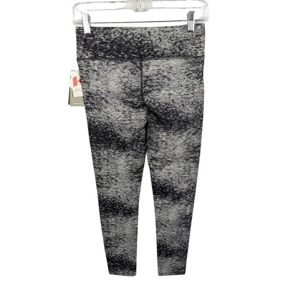 Bench Active Wear‎ Pants Gray Black Size M Full Length - Picture 1 of 3